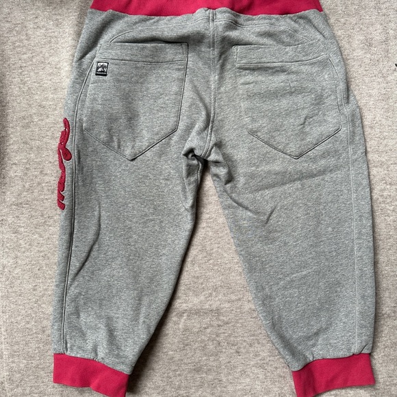 Maloja Organic Cotton Cropped Sweatpants, EUC - Picture 2 of 9
